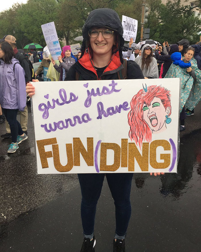 Science March