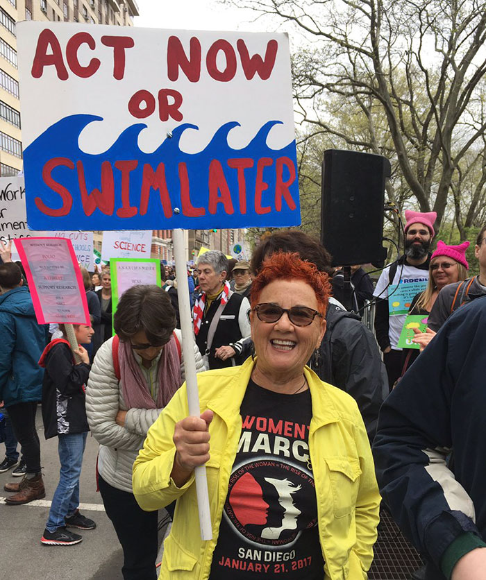 Science March