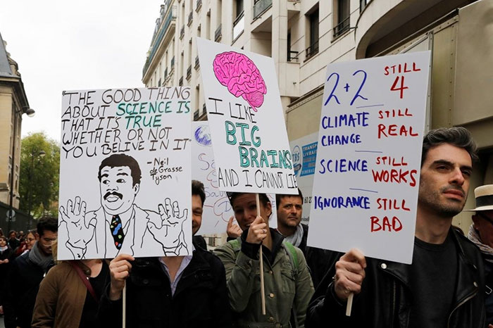 Science March