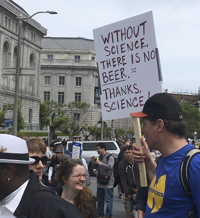 Science March