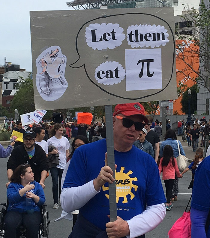 Science March