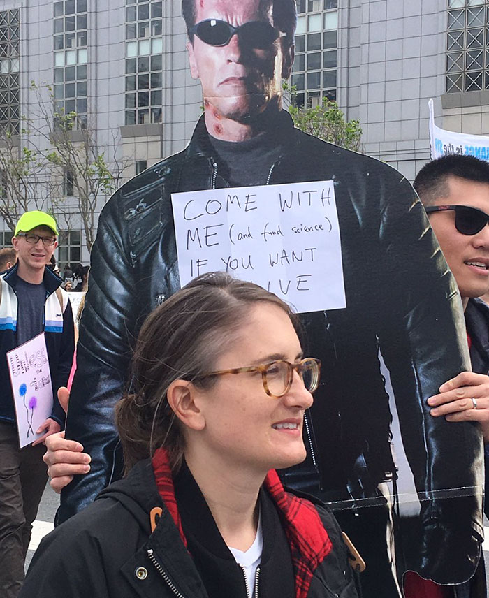 Science March