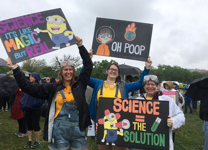 Science March