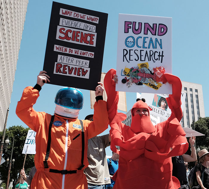 Science March