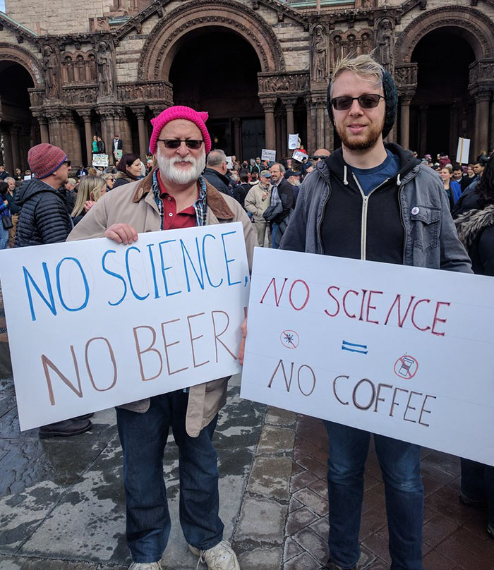 Science March