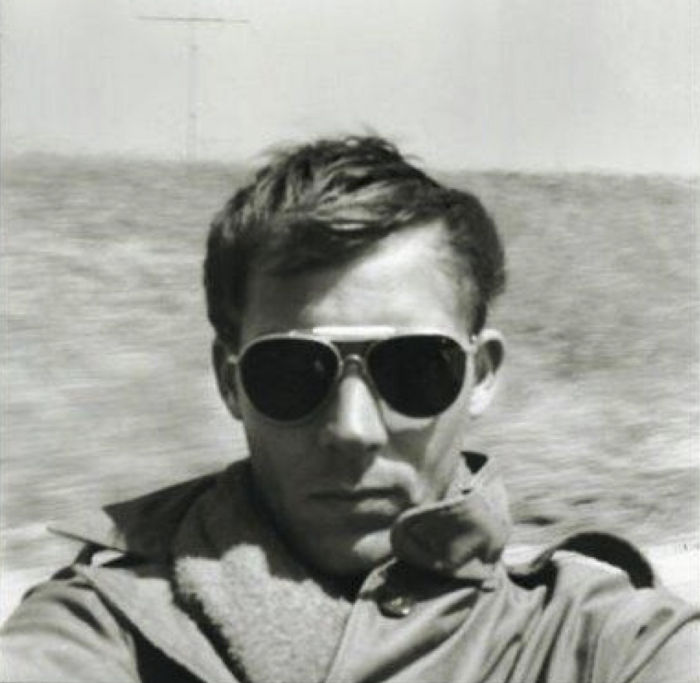 Hunter S. Thompson, 1960