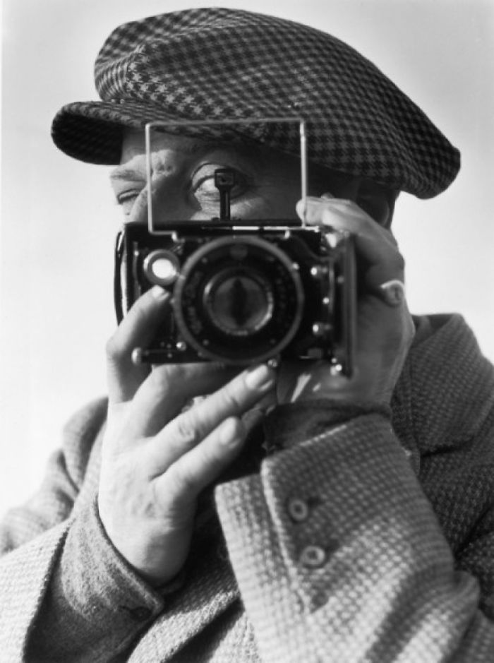 John Chaloner Woods, 1938