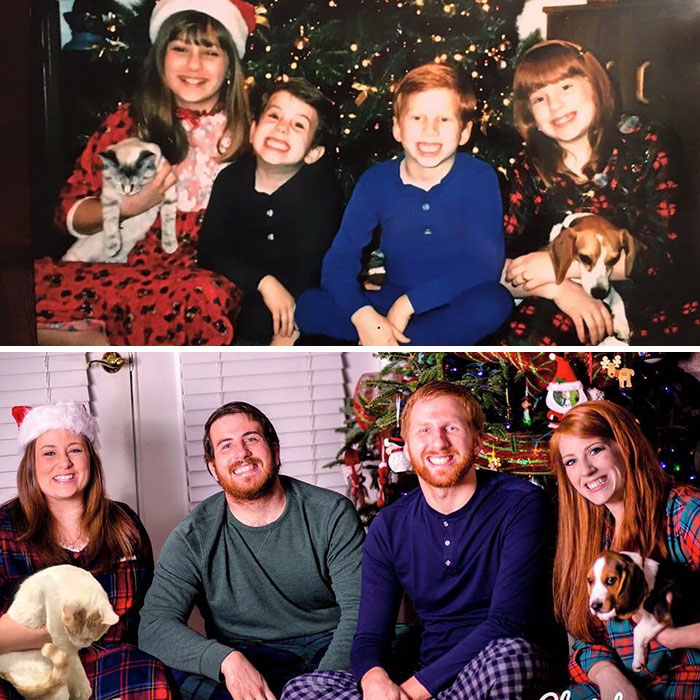 Christmas Has Changed A Lot In 20 Years