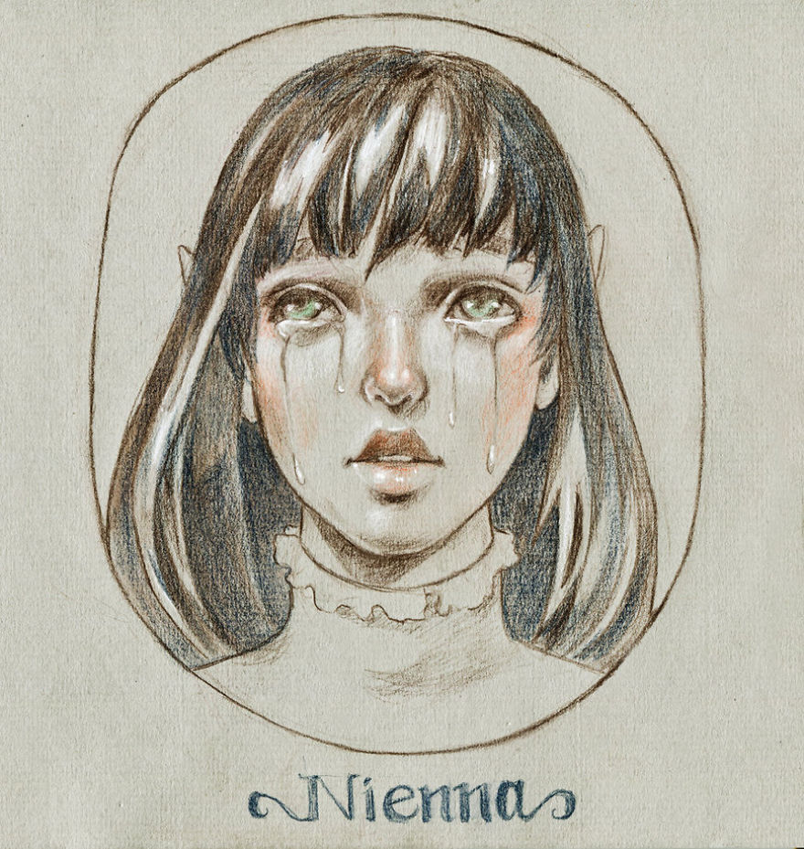 I Recreate Tolkien's Silmarillion Characters I Recreate Tolkien's Silmarillion Characters