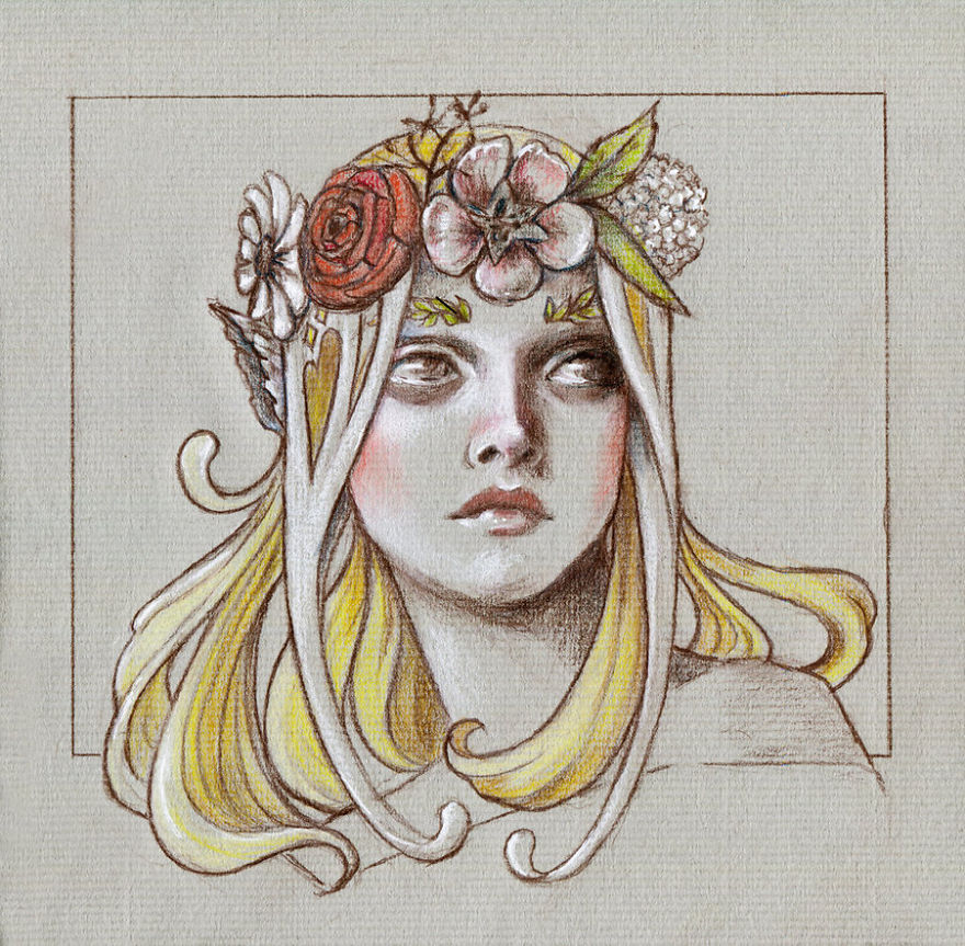 I Recreate Tolkien's Silmarillion Characters