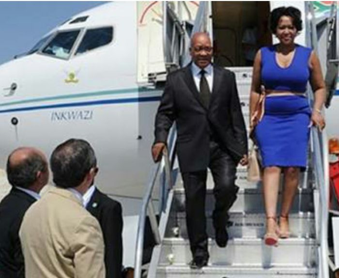 #united If Zuma Was The Passager It Would Be A Racist Attack