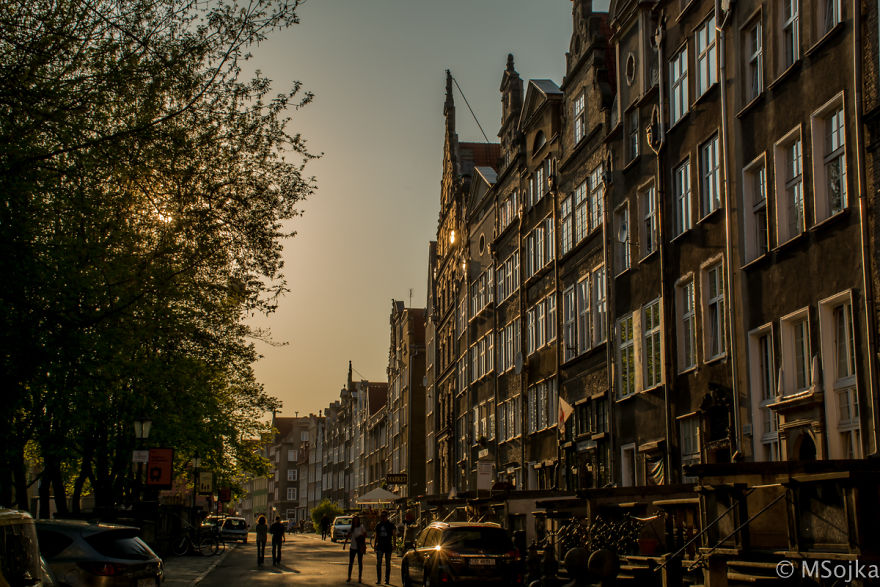 One Day Trip To Gdansk In Poland