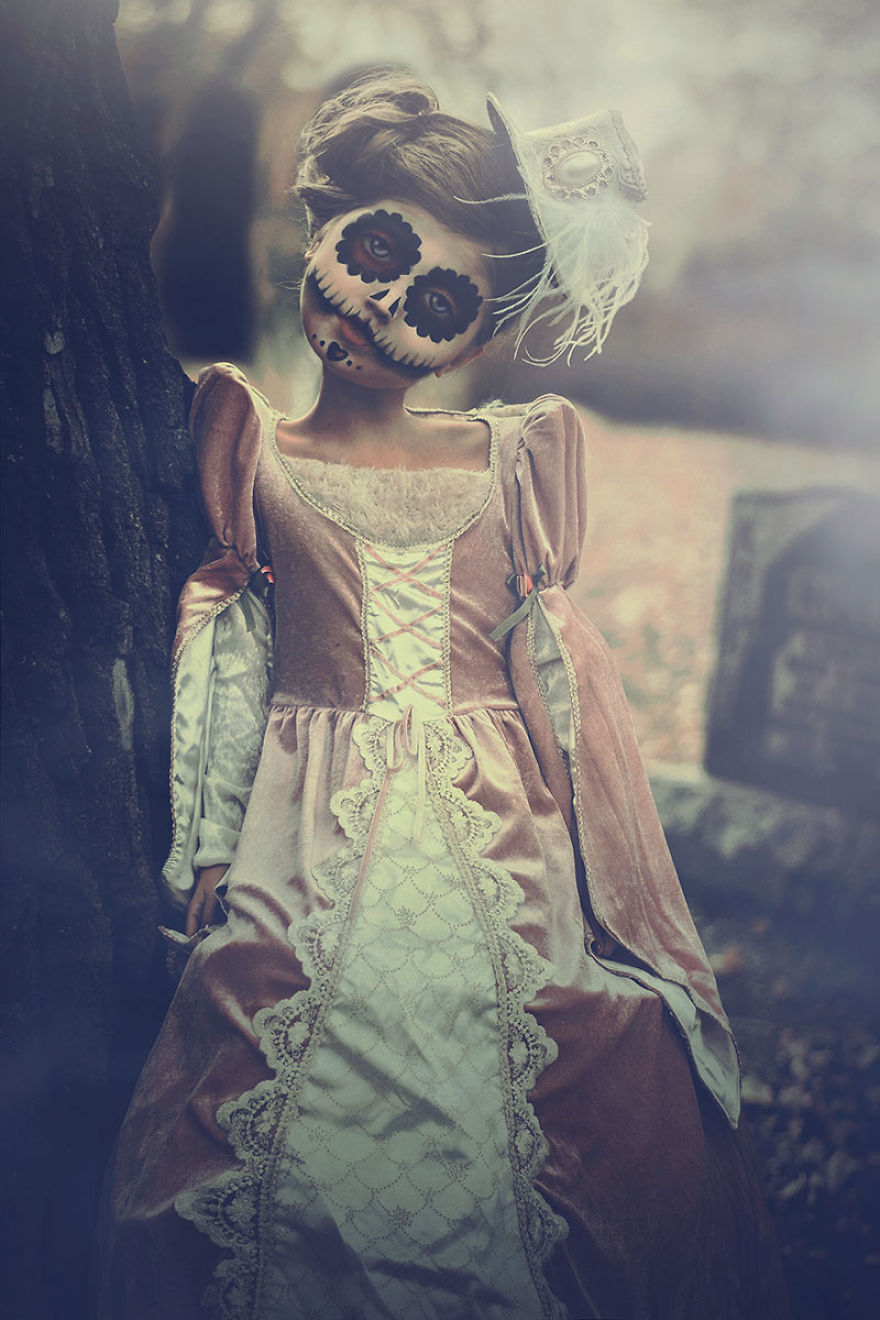 I Create Whimsical Art Using Photography And Photoshop