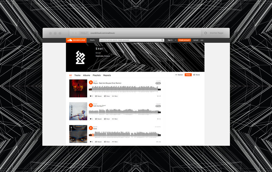 Snel - Visual Identity