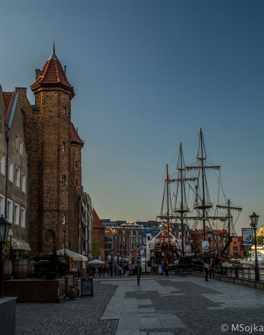 One Day Trip To Gdansk In Poland