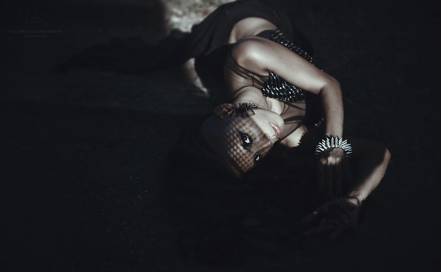 The Witch Hunt: Photo Series That Capture Society's Treatment Of Opinionated Women