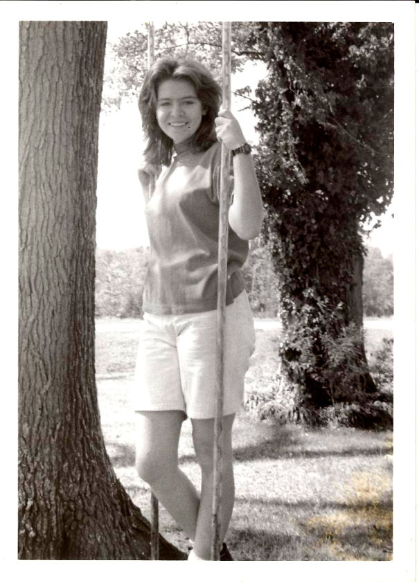 Man Standing Behind Me