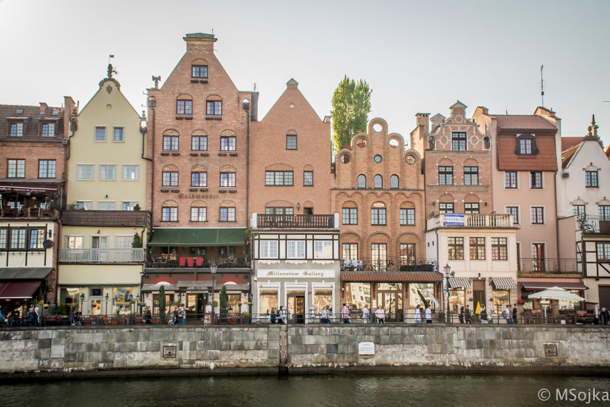 One Day Trip To Gdansk In Poland