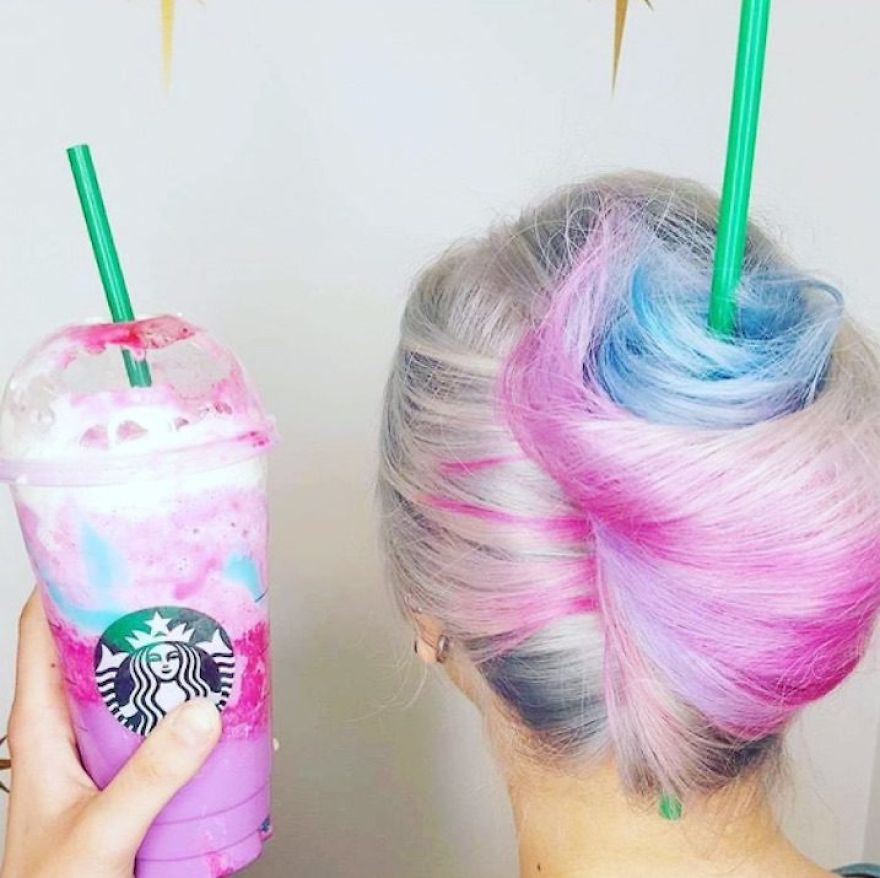 Obsessed With The Unicorn Frapp?
