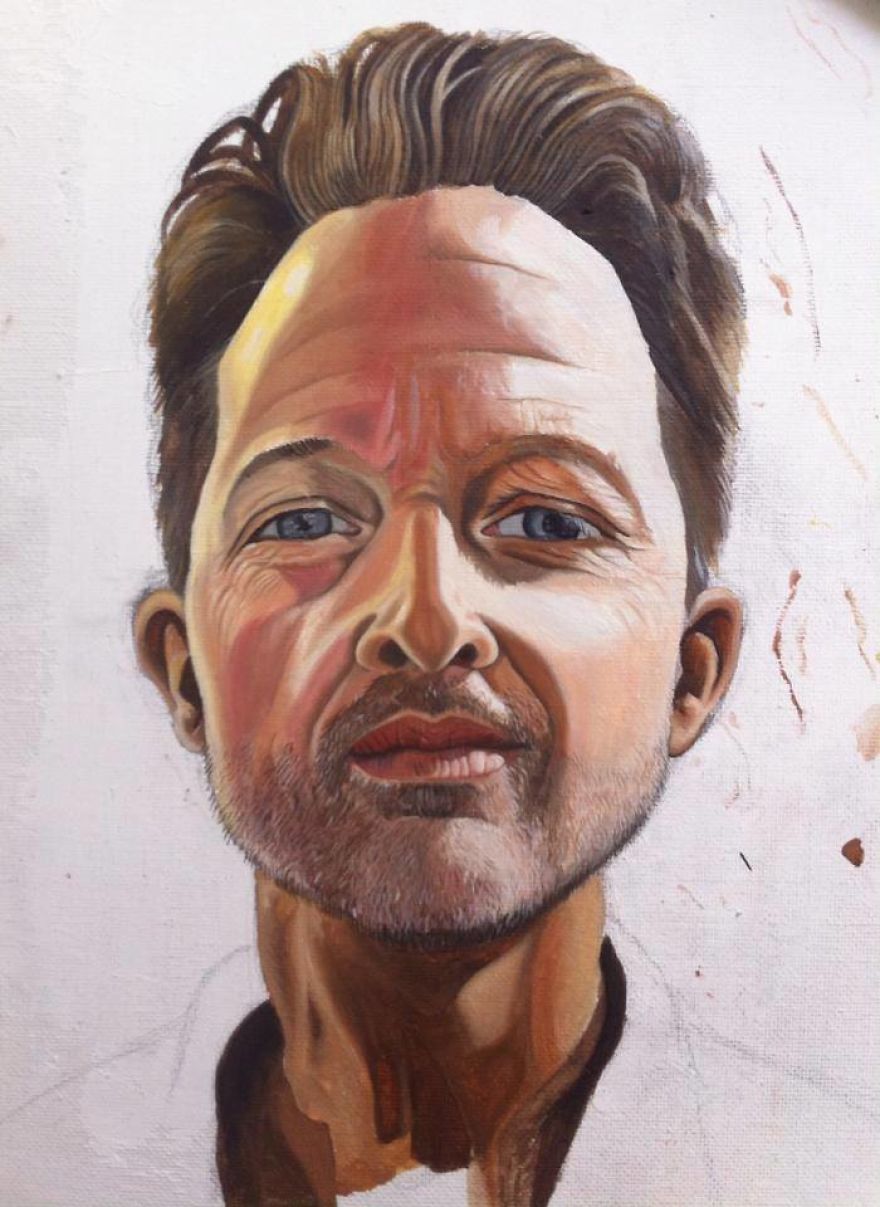 I Examine The Human Species By Creating Trippy Art (NSFW)