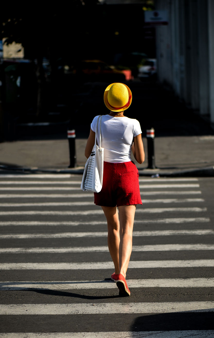 Bucharest, Our Beautiful Concrete Daily Prison
