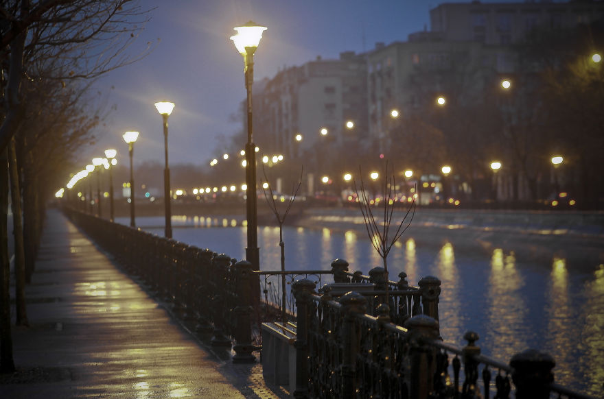Bucharest, Our Beautiful Concrete Daily Prison