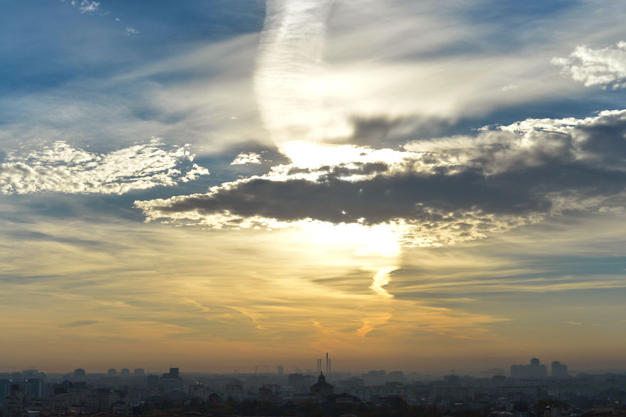 Bucharest, Our Beautiful Concrete Daily Prison