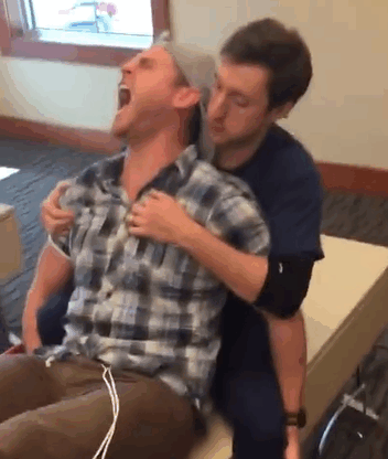 student-machine-simulates-labor-pain-johnny-wade-1 student-machine-simulates-labor-pain-johnny-wade-1