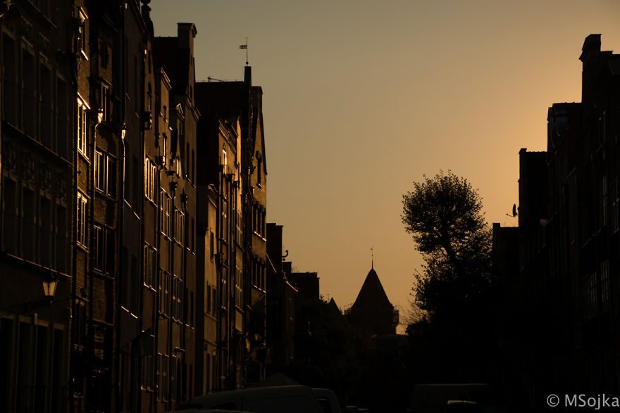 One Day Trip To Gdansk In Poland