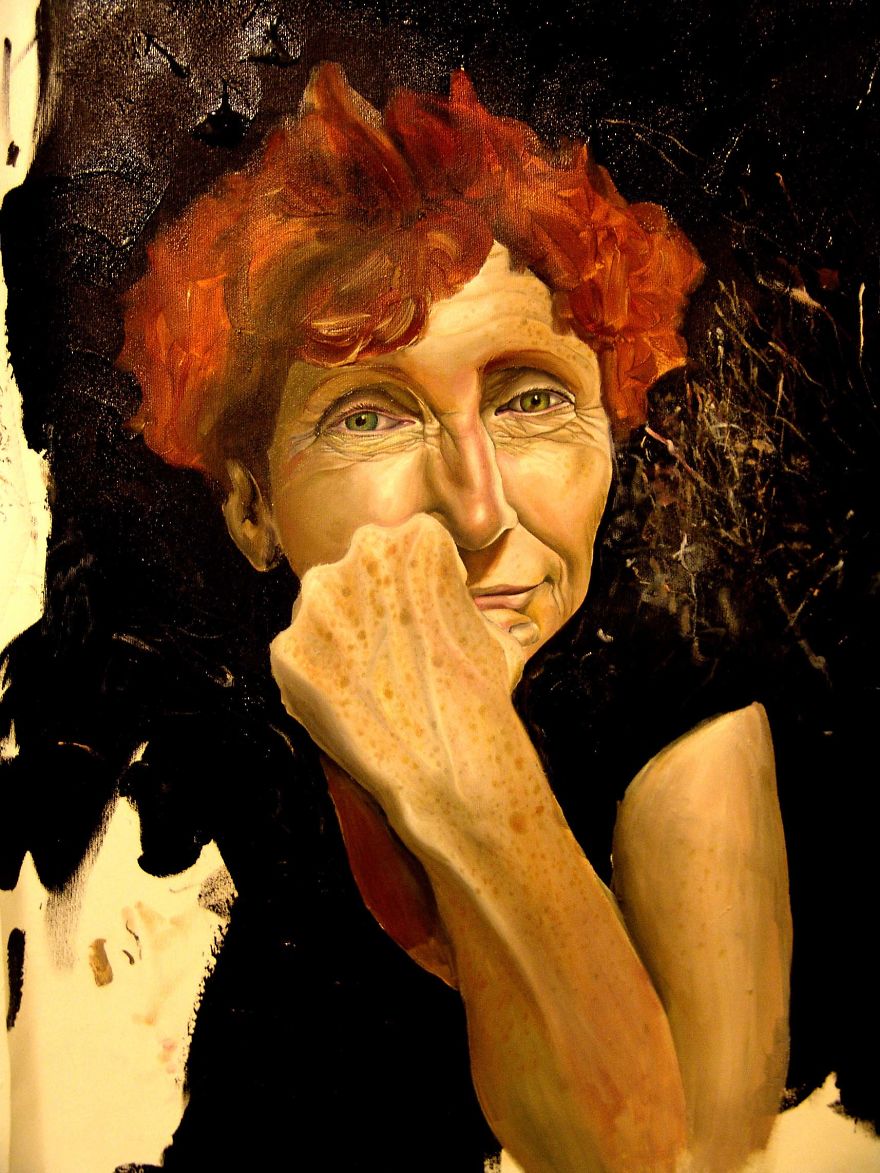 I Examine The Human Species By Creating Trippy Art (NSFW)