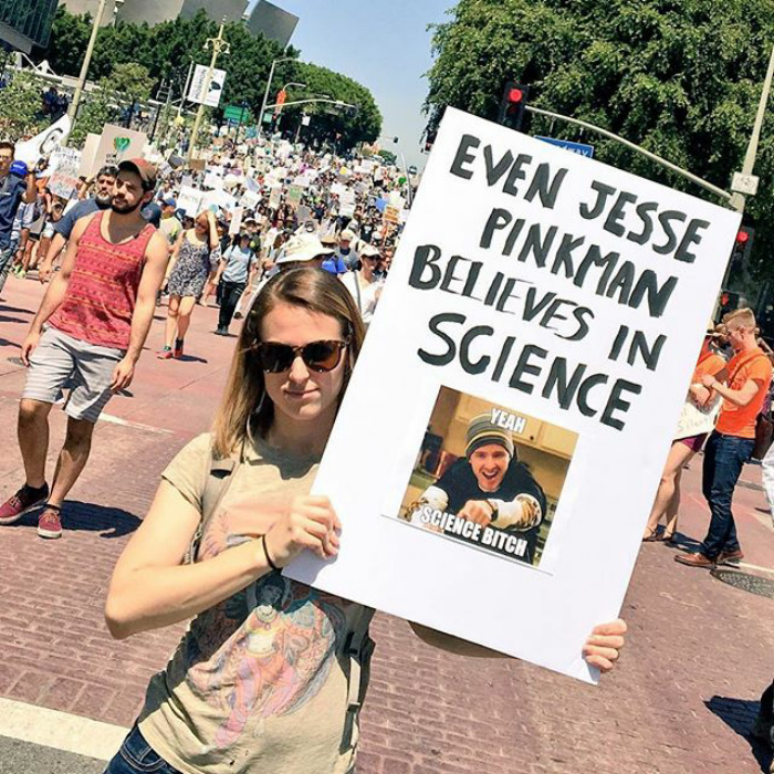 Science-march-signs