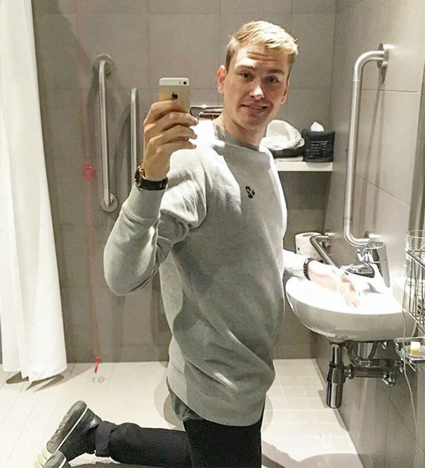 Who Was This Bathroom Made For?