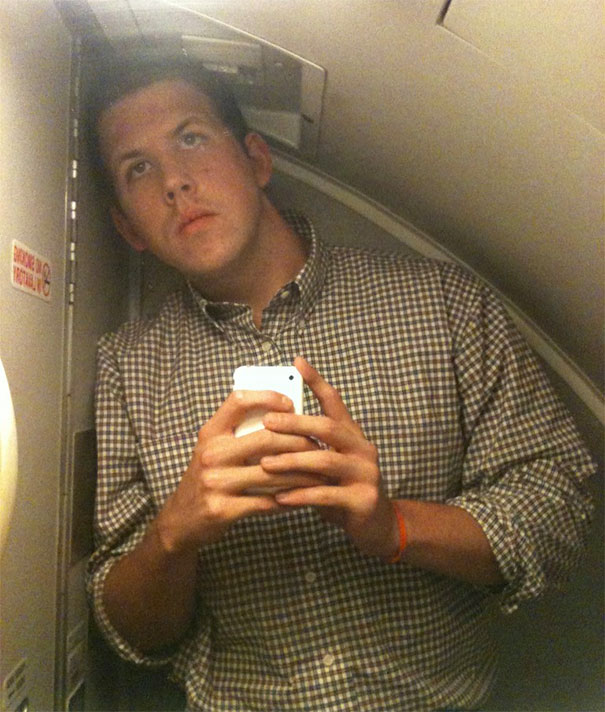 Tall People Problems: Planes