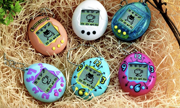 The Original Tamagotchi Is Back And The Internet Is Freaking Out