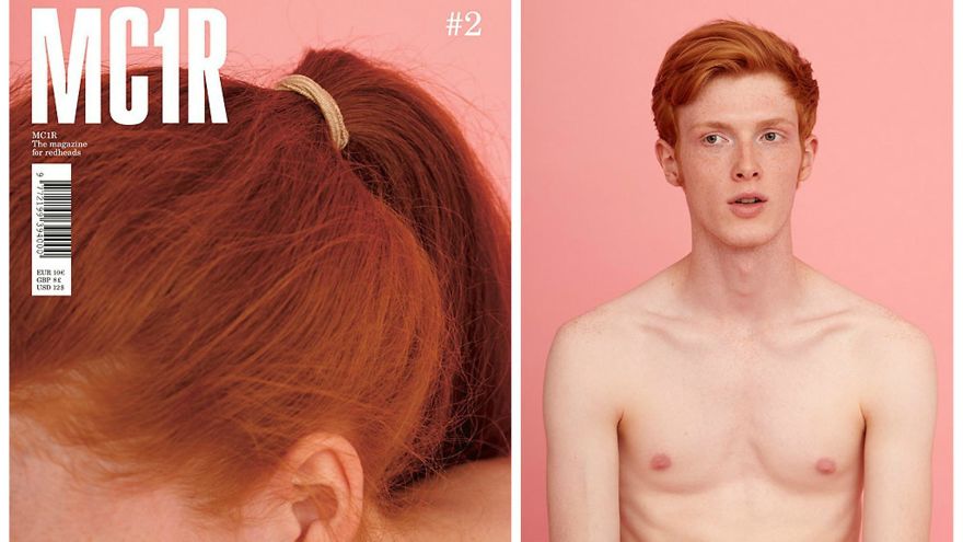 The World’s First Magazine All About Redheads The World’s First Magazine All About Redheads