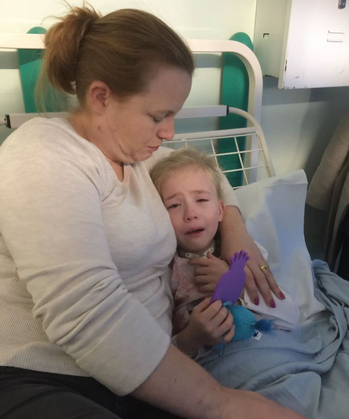 therapy-donkey-helps-girl-speak-amber-16 therapy-donkey-helps-girl-speak-amber-16