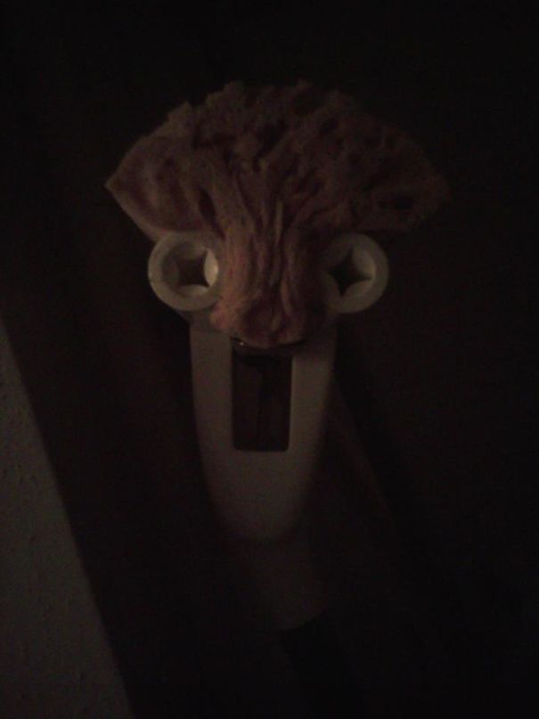 This Mop Needs To Relax