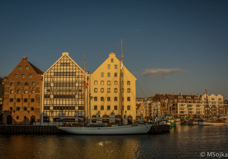 One Day Trip To Gdansk In Poland