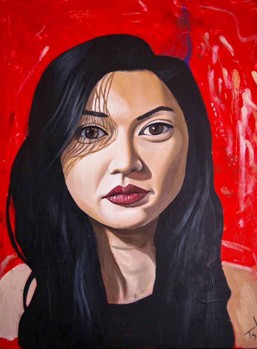 I Examine The Human Species By Creating Trippy Art (NSFW)