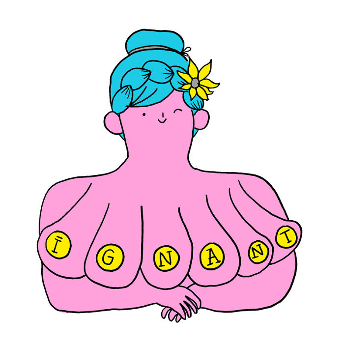 Women-illustrations-cecile-dormeau