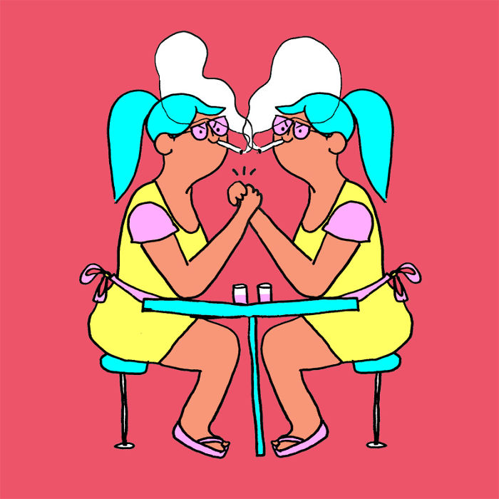 Women-illustrations-cecile-dormeau