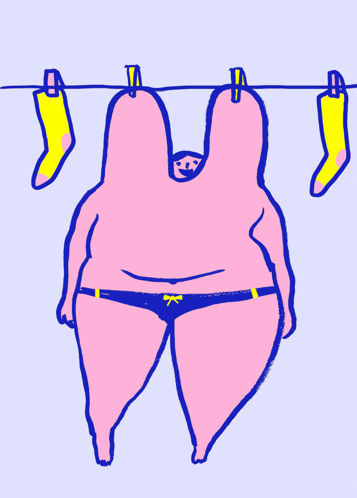 Women-illustrations-cecile-dormeau