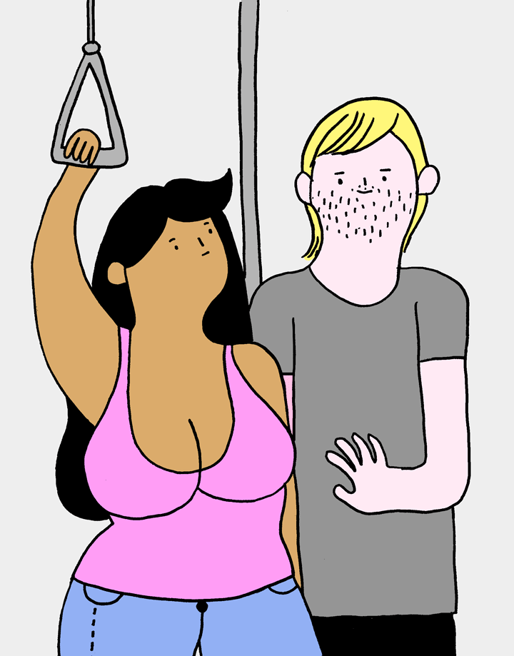 Women-illustrations-cecile-dormeau