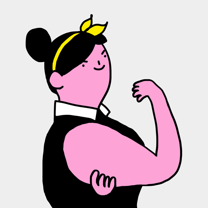 Women-illustrations-cecile-dormeau