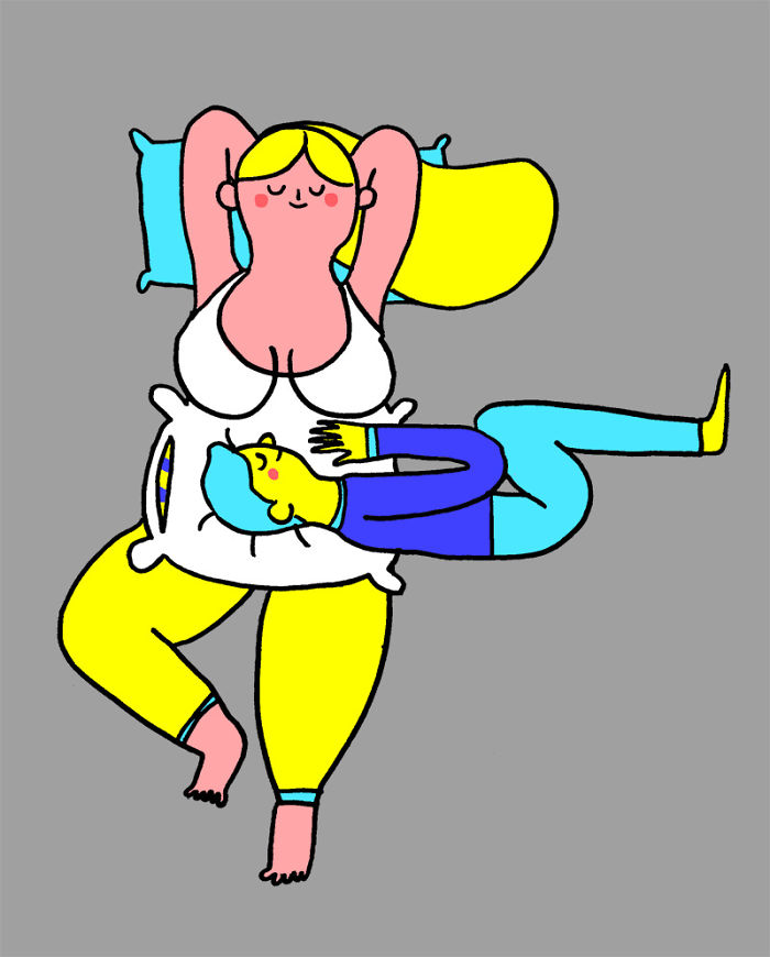 Women-illustrations-cecile-dormeau