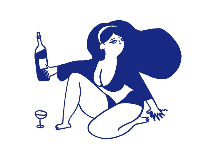 Women-illustrations-cecile-dormeau