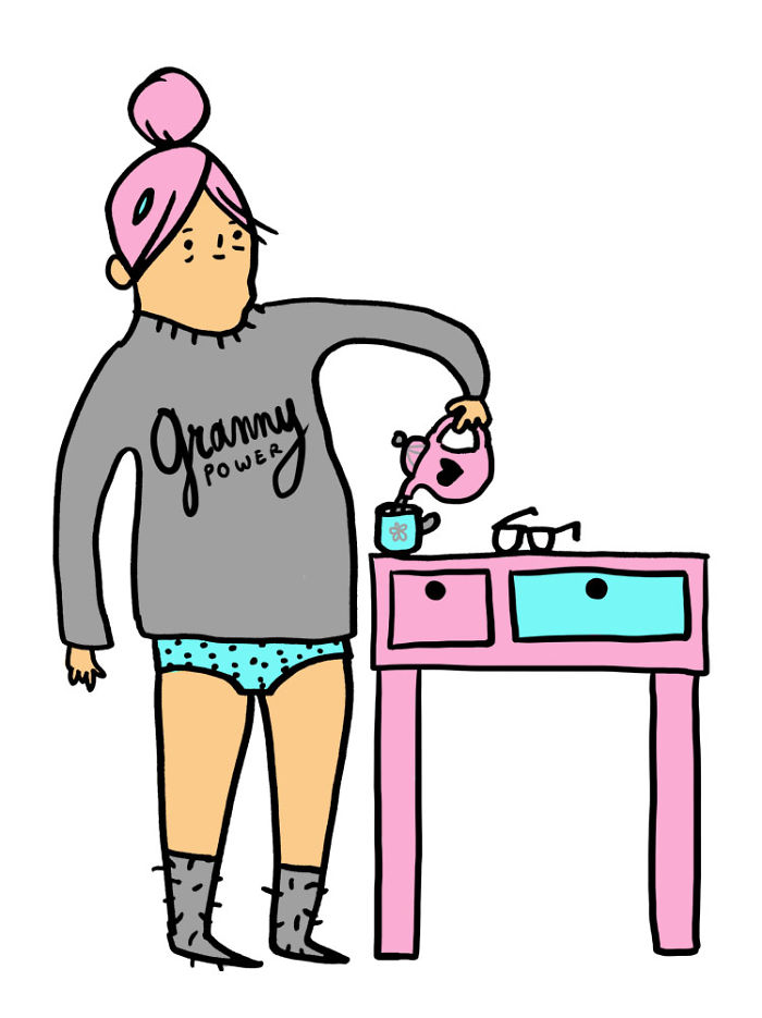 Women-illustrations-cecile-dormeau