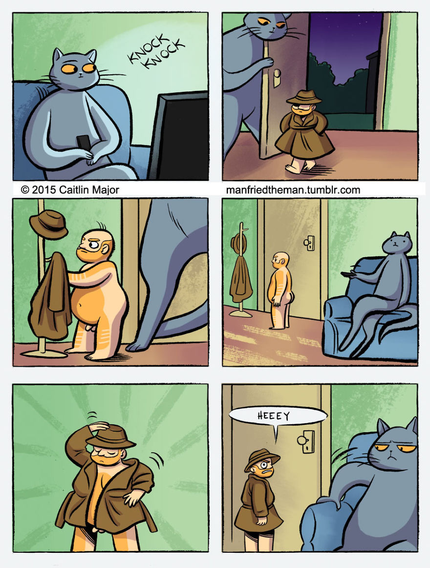 Manfried-the-man-comics