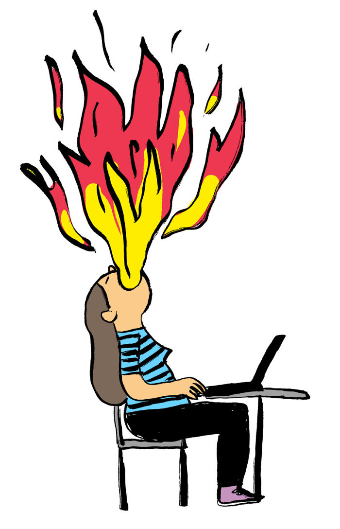 Women-illustrations-cecile-dormeau