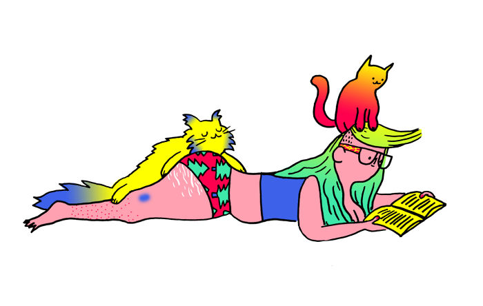 Women-illustrations-cecile-dormeau